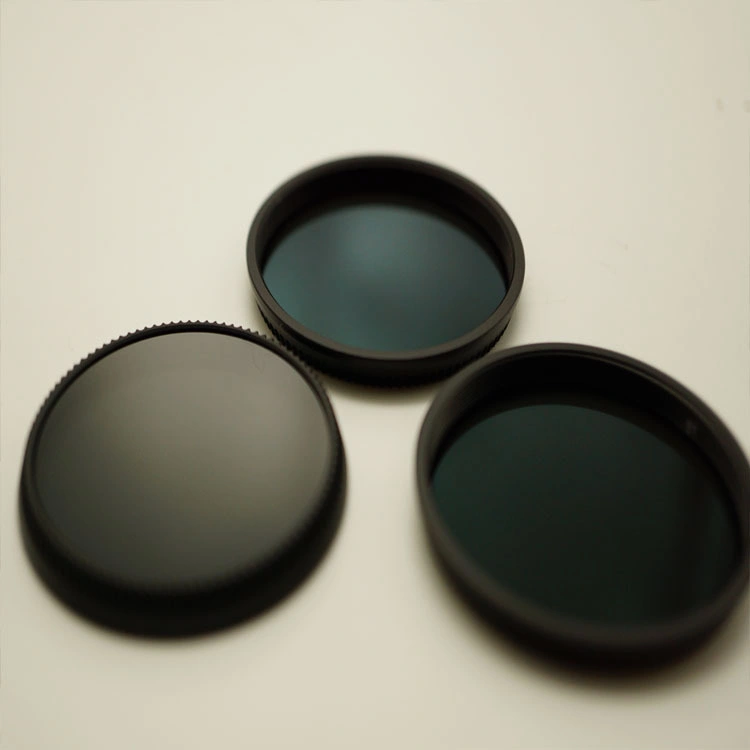 Customized ND1000 Lens Filter ND 77mm Neutral Density Filter Lens Camera Filter