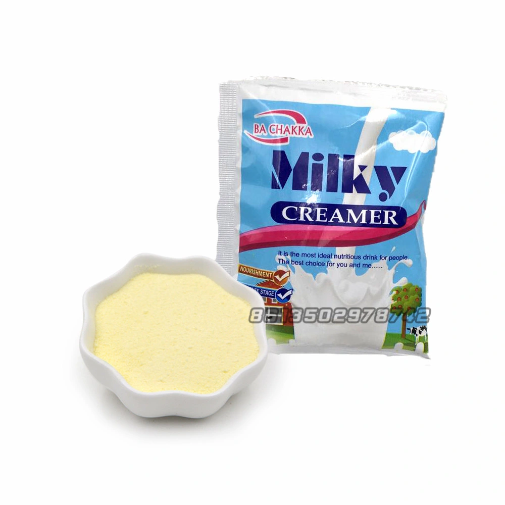 Factory Wholesale 35g Children Milky Powder Non Dairy Creamer