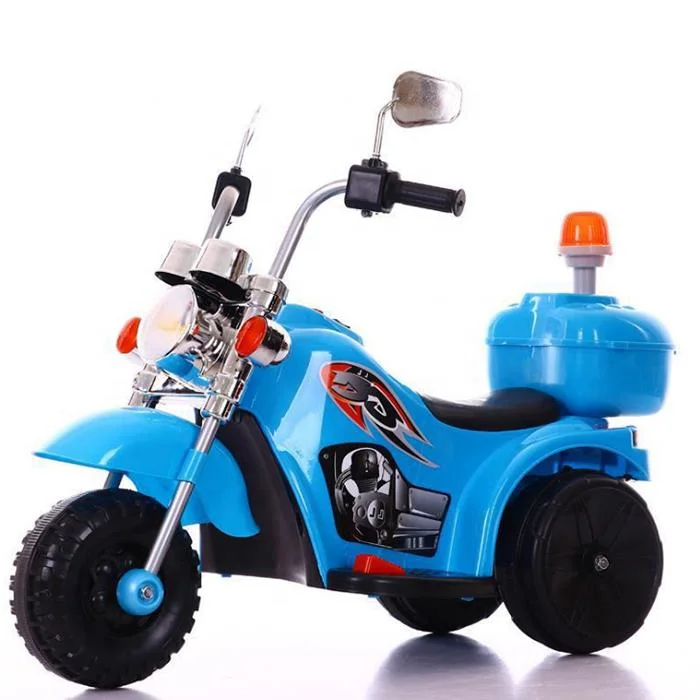 Fabrik Meistverkaufte Kinder Elektrisches Spielzeug Autos Elektrisches Drei Rad Motorrad