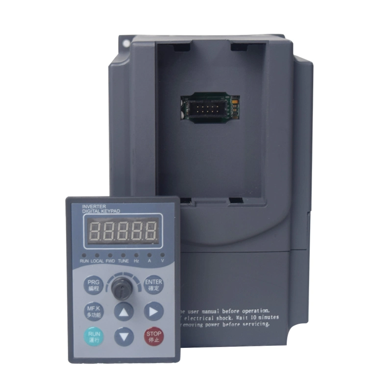 Frequency Converter Inverter Motor Drives 0.75kw-22kw with Vector Control