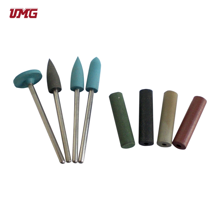 Chinese Dental Supplies Buffing Material Dental Rubber Polisher