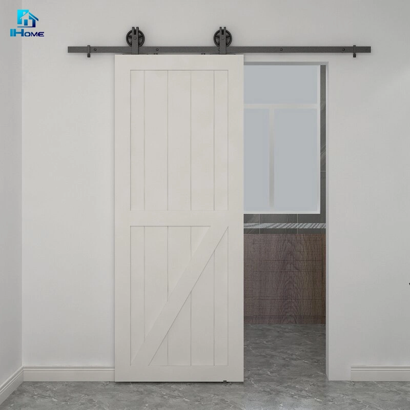 Bedroom Solid Wooden Soundproof Designs Interior Sliding Barn Doors Antique Sliding Door Hardware