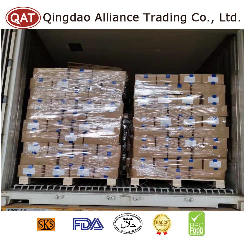 OEM Servicio IQF Frutas congeladas Apricot Dados Alta calidad de China