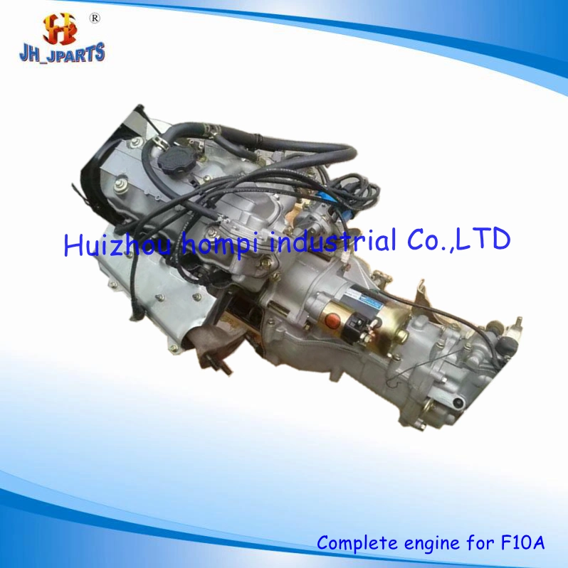 Auto Engine Parts Complete Engine for Isuzu 4jj1 4bg1/6bg1t/4jb1t/4jj1/4HK1/4he1/4ja1