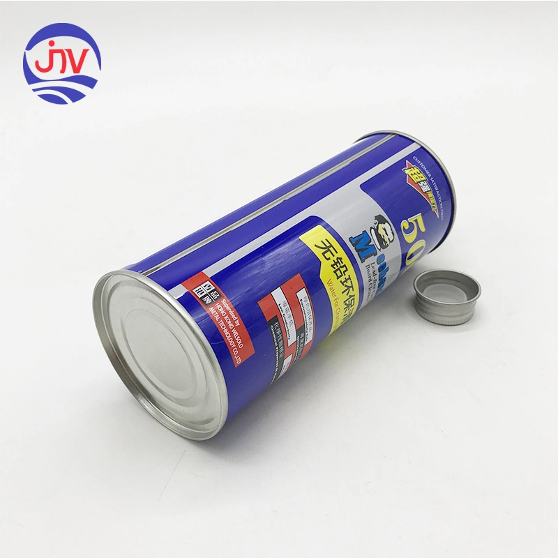 8oz 16oz 32oz Metal Can Packing for Additives, Solvents