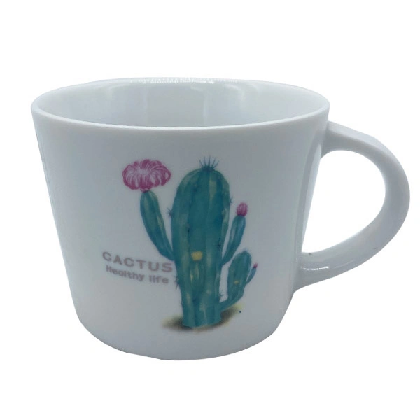 China Wholesale/Supplier Manufacturer Ceramic Mugs/Tzas Cups with Logo Supplier