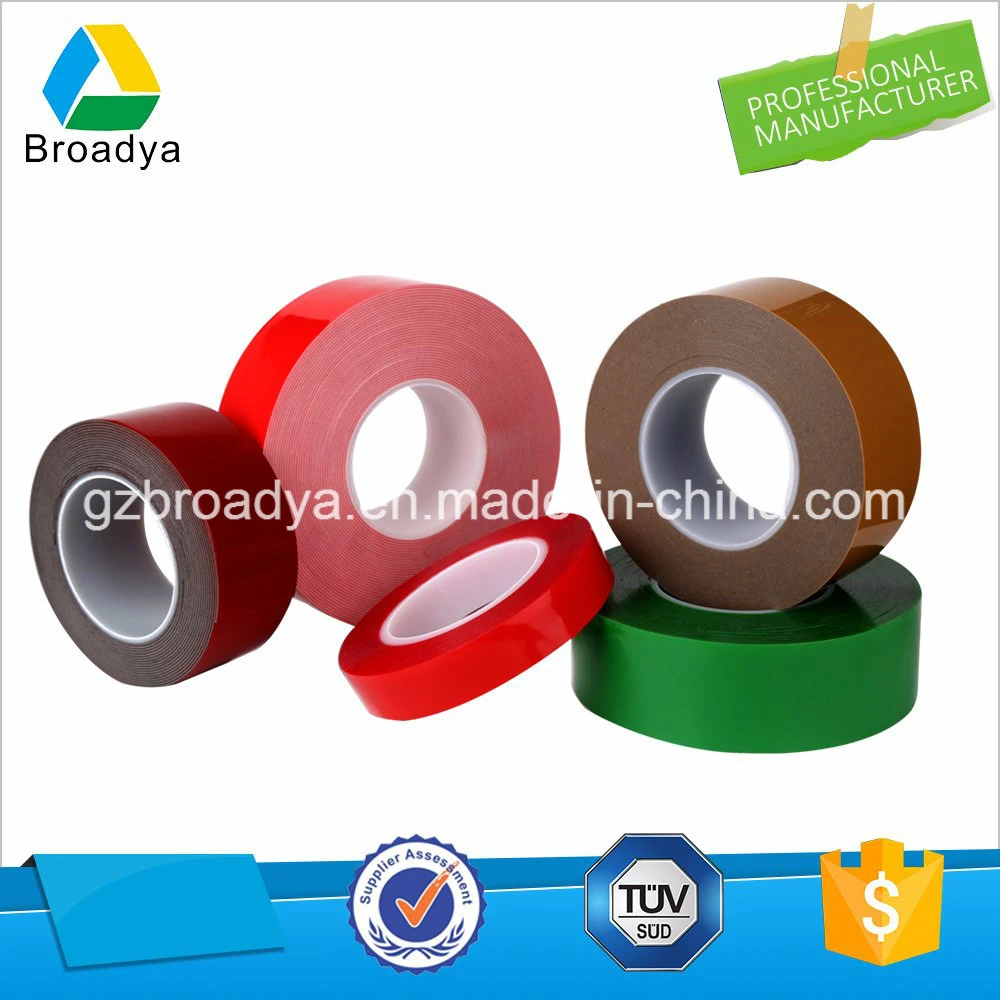 Double Sided Acrylic Based Adhesive Tape (BY3050C)