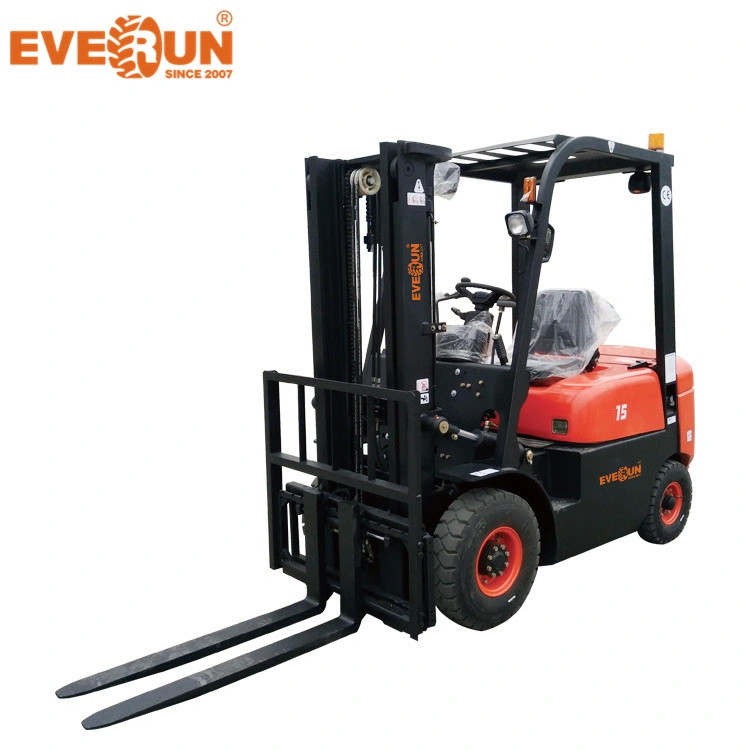 Diesel Parts Forklift Brand New Everun 1.5t Erdf15 Automatic Plastering Machine