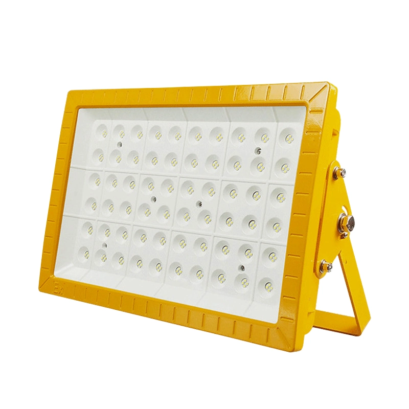 Atex Approved LED Explosion Proof Lights for Chemical Industry with Atex Certificate