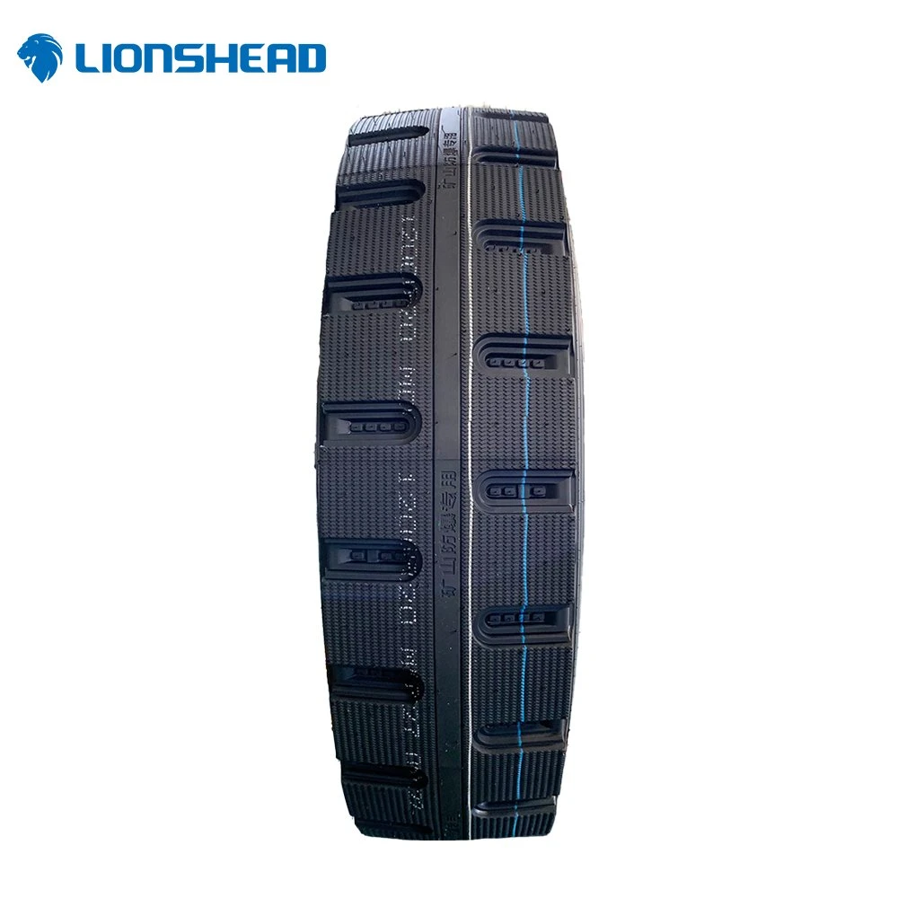 New Radial Truck and Bus Tyre (LD332 295/80R22.5) Heavy Duty Tubeless TBR