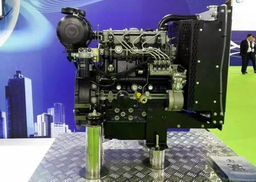 Wassergekühlter Dieselmotor Beinei Bn4d22 für Genset