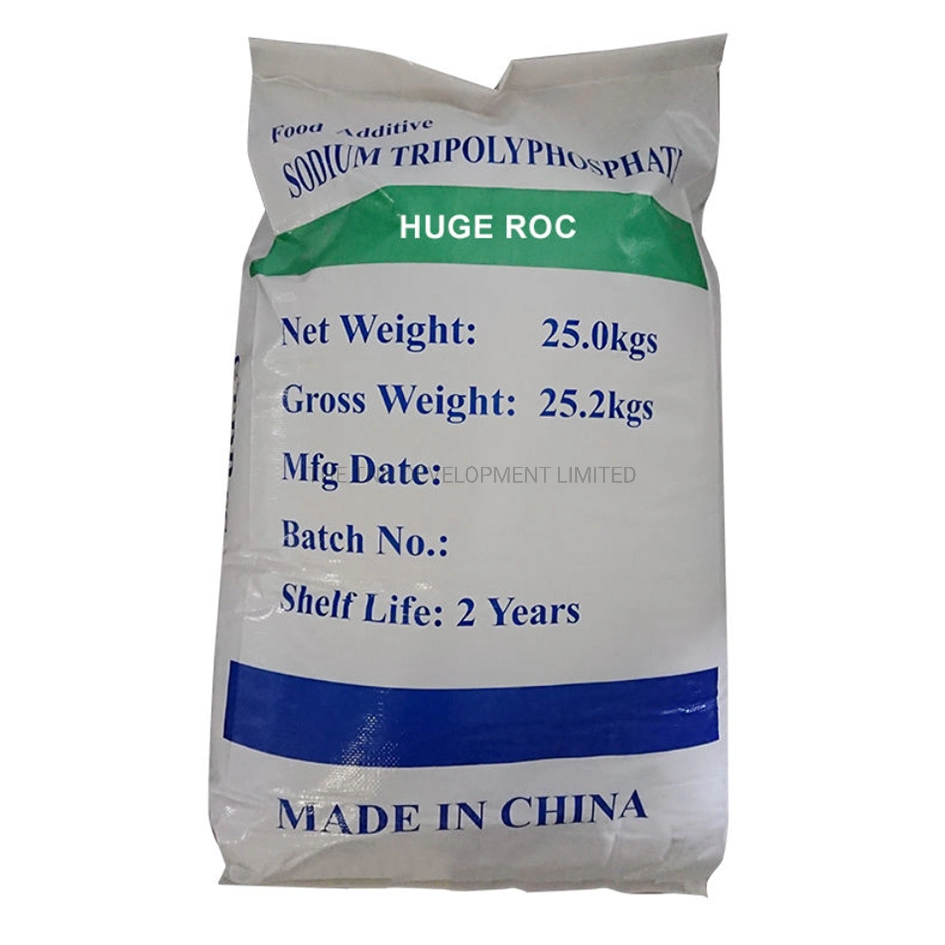 Tech Grade Detergent Powder 90% 94% Min STPP Sodium Tripolyphosphate