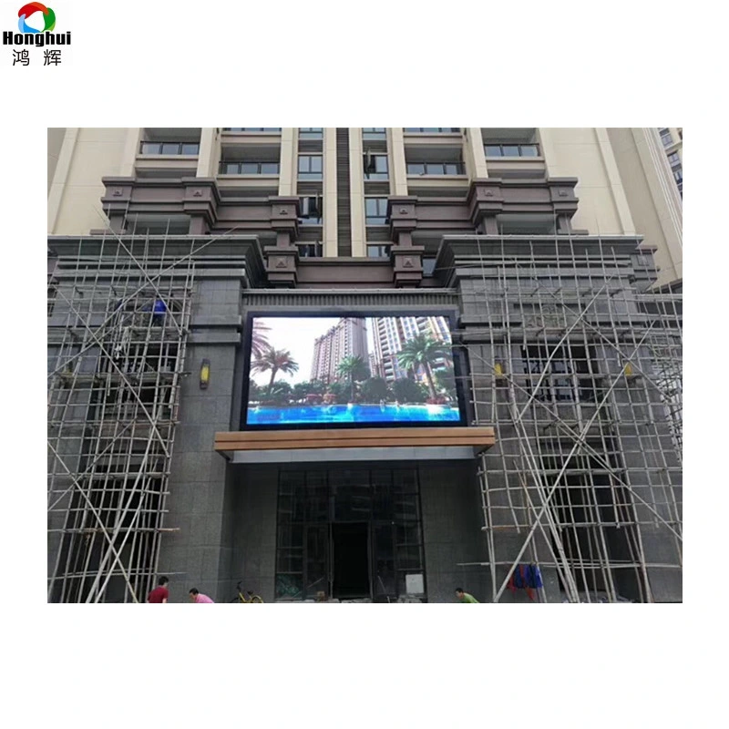 Customized P5 Outdoor LED Video Wall Back Maintenance Panel