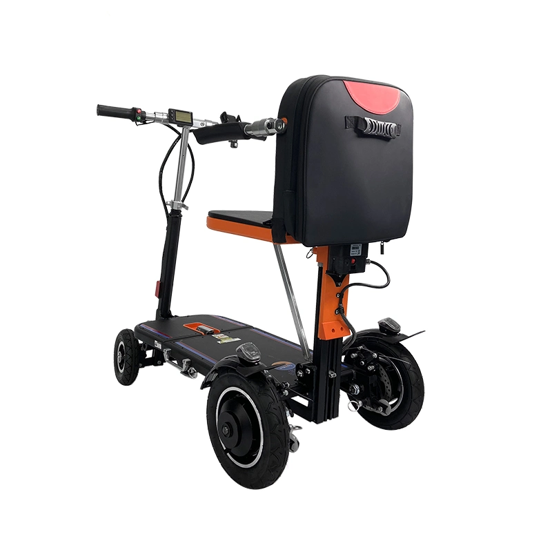 Topmedi Easy Folding Electric Mobility Scooter