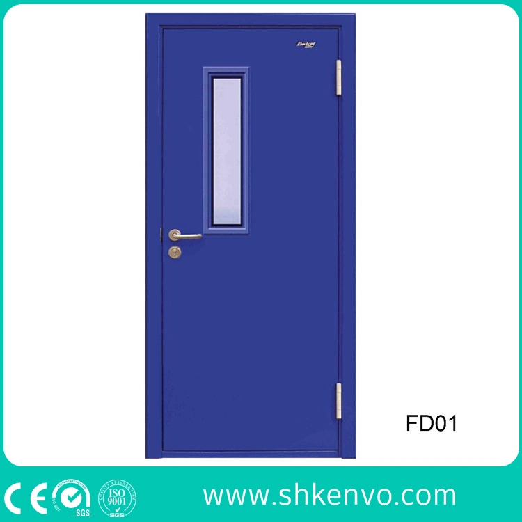 UL or FM Certified 1 Hour Fire Rated Exit Door