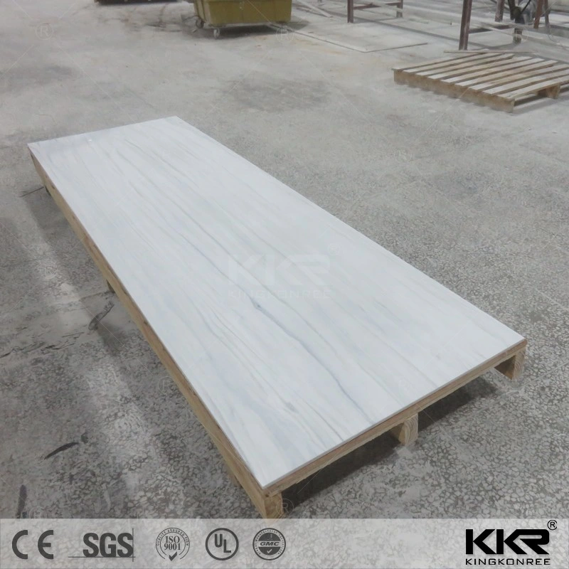 Pure White Acrylic Solid Surface Price