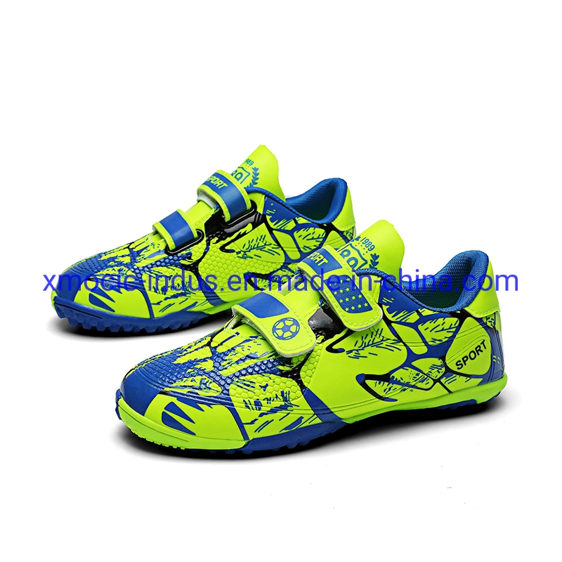 Spikes tênis futebol Piscina Track and Field calçado desportivo par de sapatos de treinamento