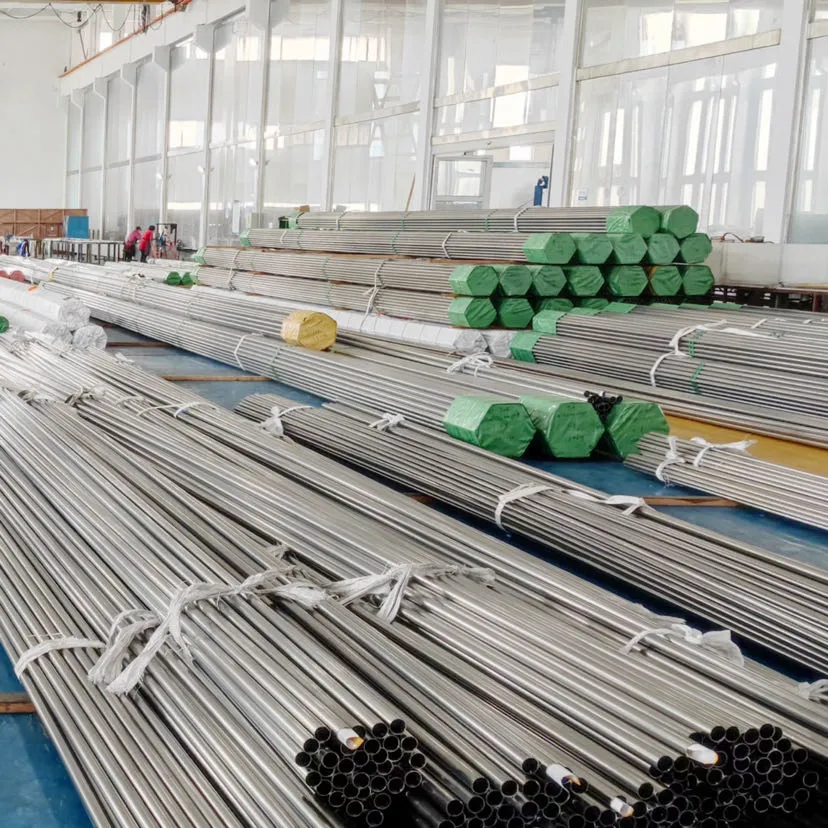 Ta9 Ta10 Titanium Tube Corrosion Resistant Titanium Alloy Tube