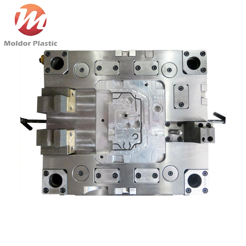 High Precision Precision Terminal Housing Connector Plastic Injection Mould Molding Parts