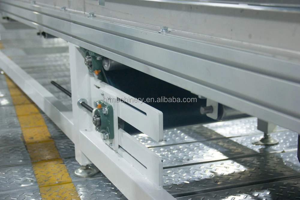 Space-Saving Belt Conveyors: Optimized Layouts for Efficiency