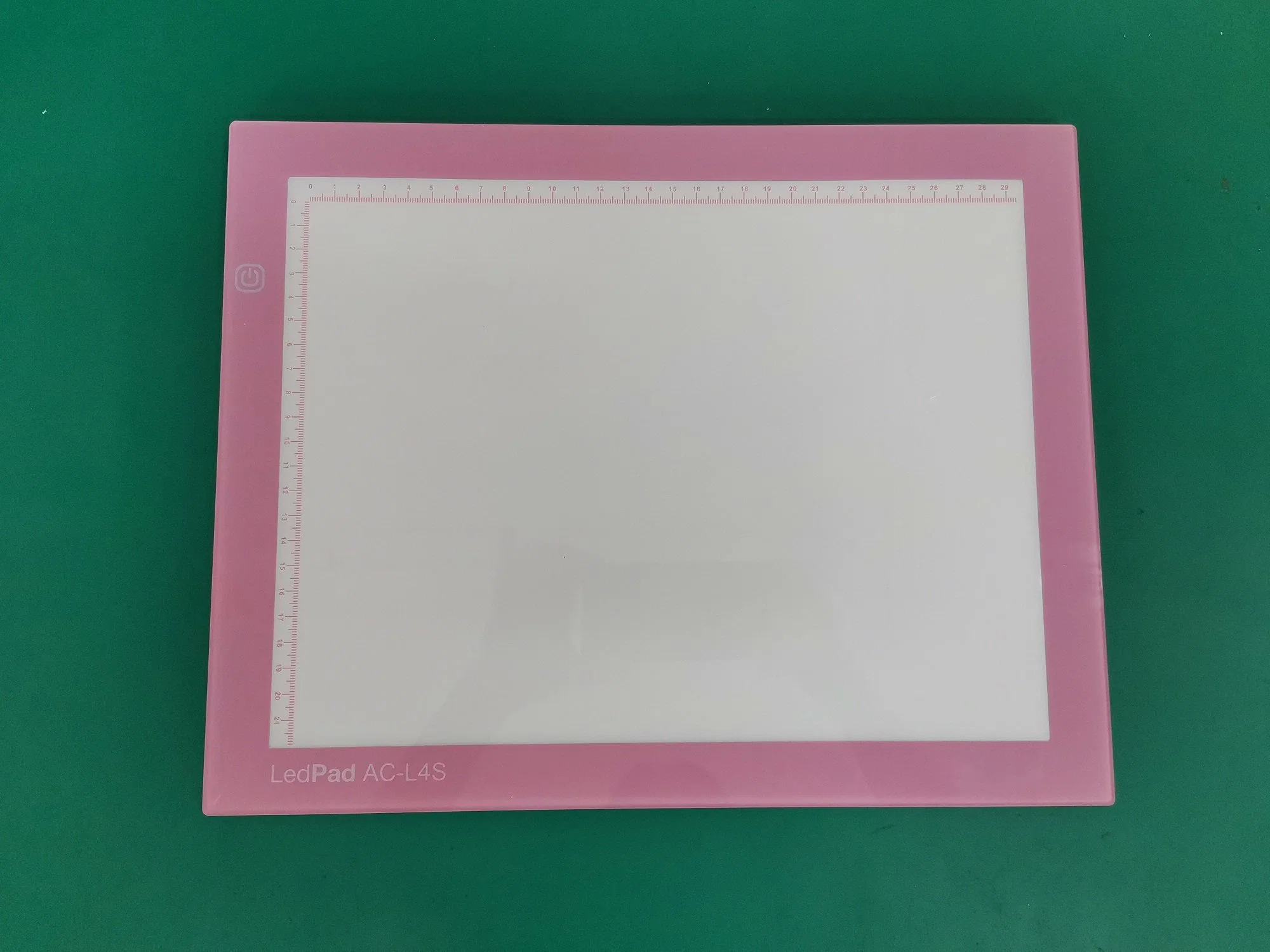 Round Dia 50cm and Rectangle A4 A3 Ultra-Thin Light Pad Acrylic Adjustable Brightness LED Drawing Board for Kids