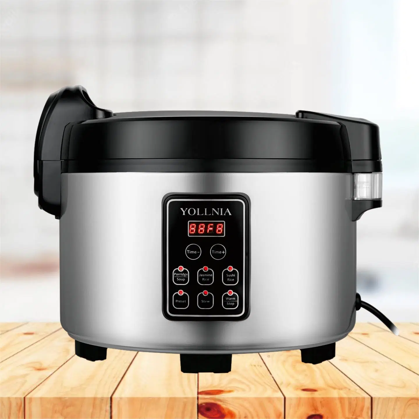 Stocked Hospitality Digial Commercial Multi Cooker pour les États-Unis et le Canada.