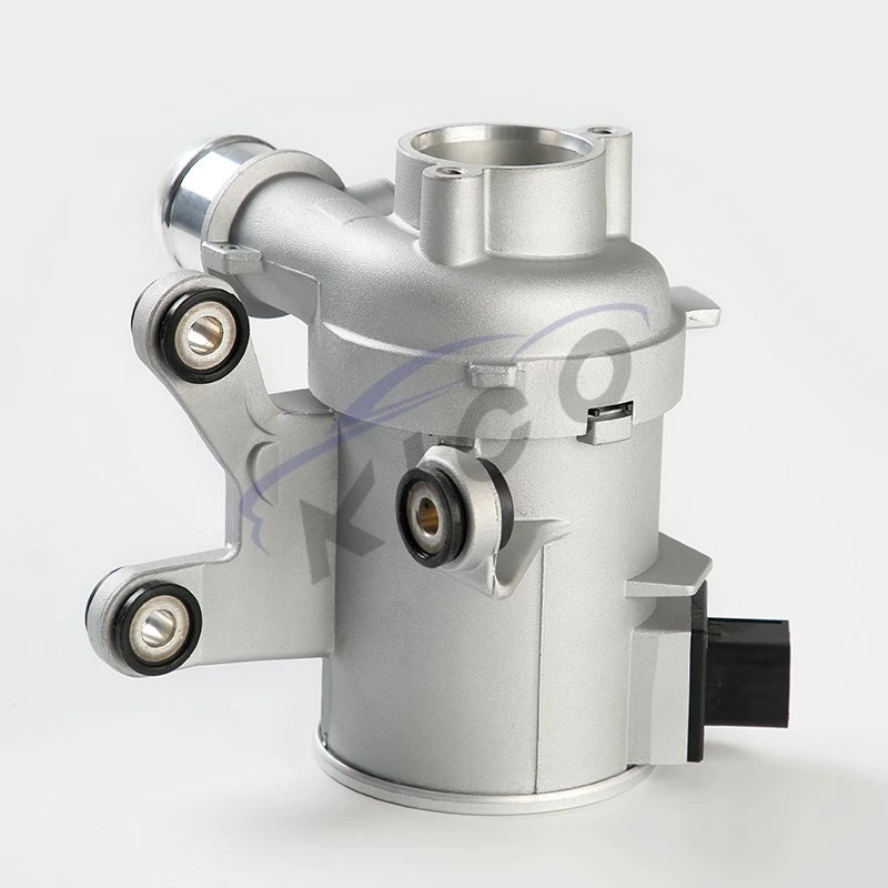 OE 2742000207 La fabrication de la pompe à eau électrique automatique pour Mercedes M274 Système de refroidissement moteur