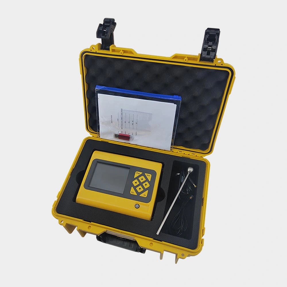 Sy-H61 Rebar Corrosion Concrete Thickness Measurement Instrument by Impact-Echo