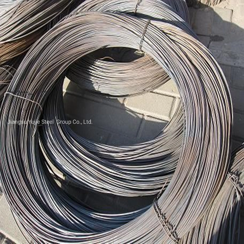 Alloy Hard Drawn Galvanized Steel Wire Stainless Steel Wire for Power Cable