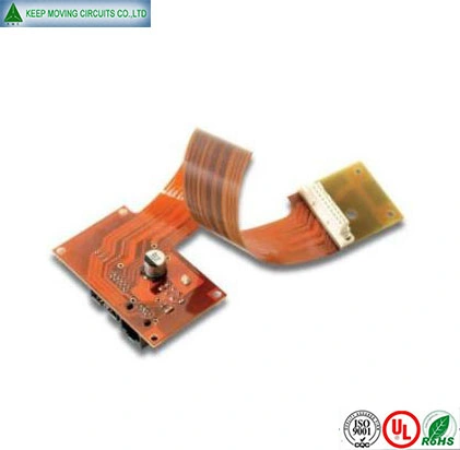 Flexible PCB Board (FPC) with High Quality Reliable China Manufacturer, FPC PCB Board