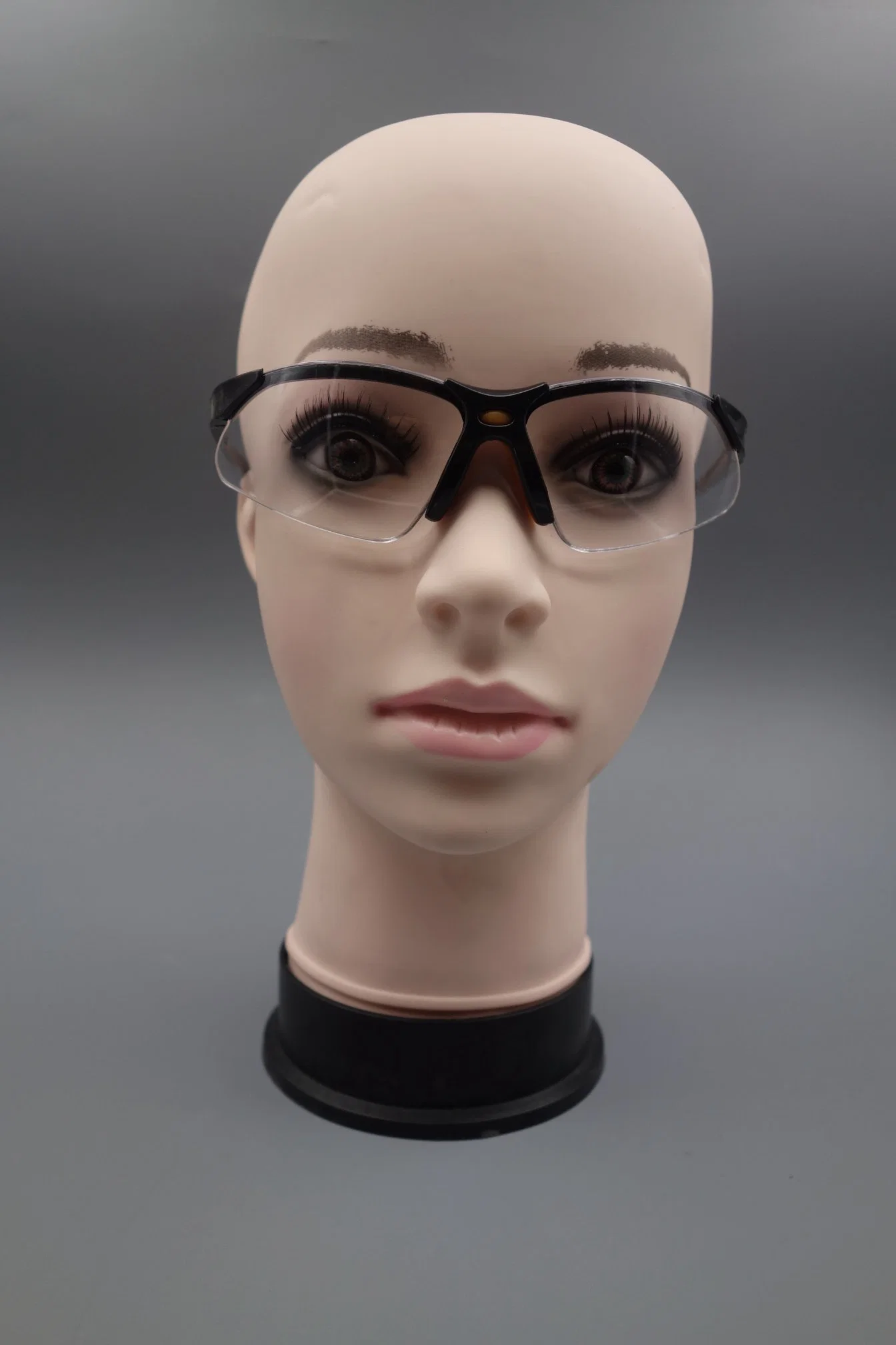 Anti-Fog Protective Glasses for Light Curing