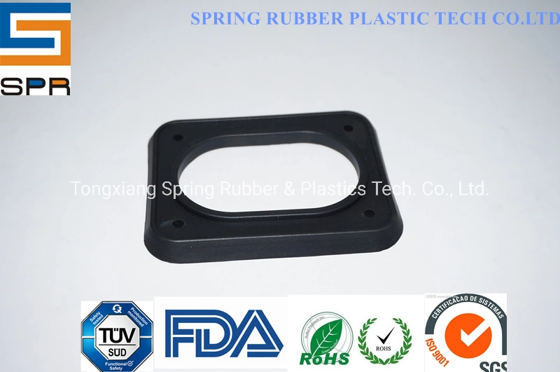 Customized Rubber Molded Grommets Used in Car