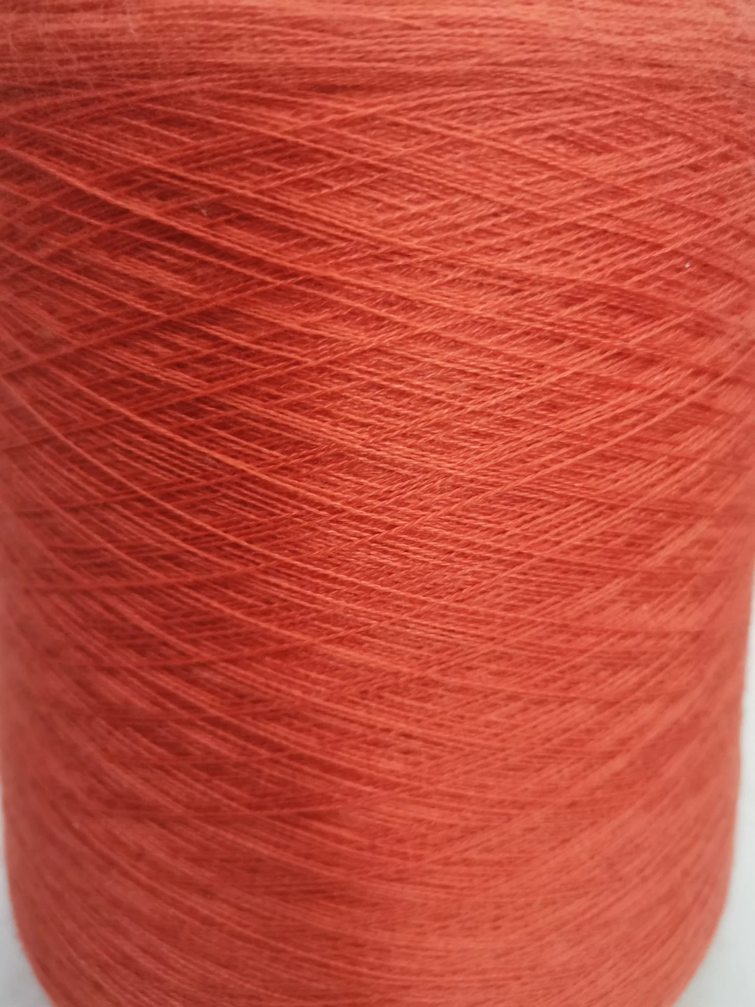 1/32s Cotton/ Silk 97%/3% Blended Yarn