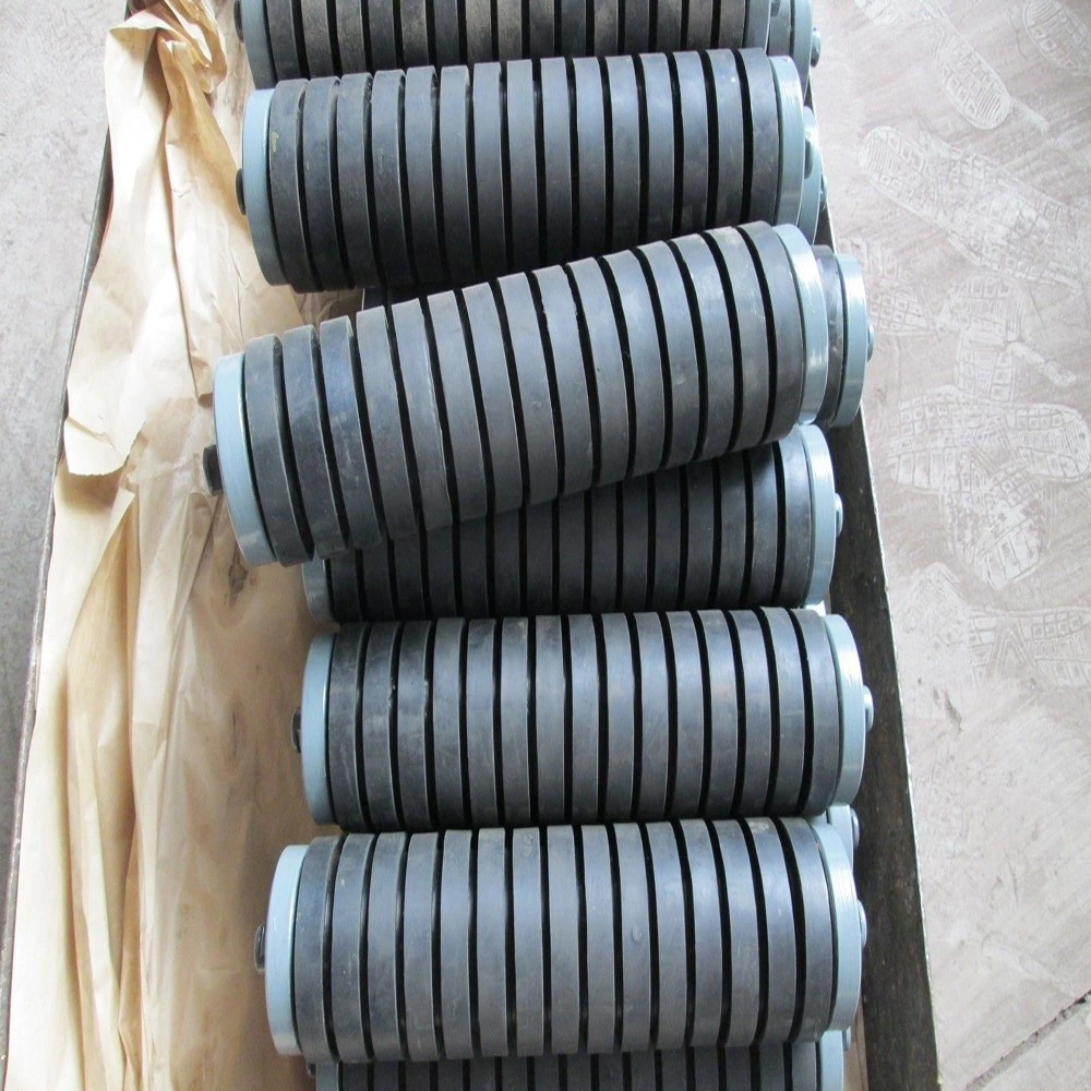 Factory Price OEM China System Roller Troughing Steel Rollers Belt Conveyor Idler