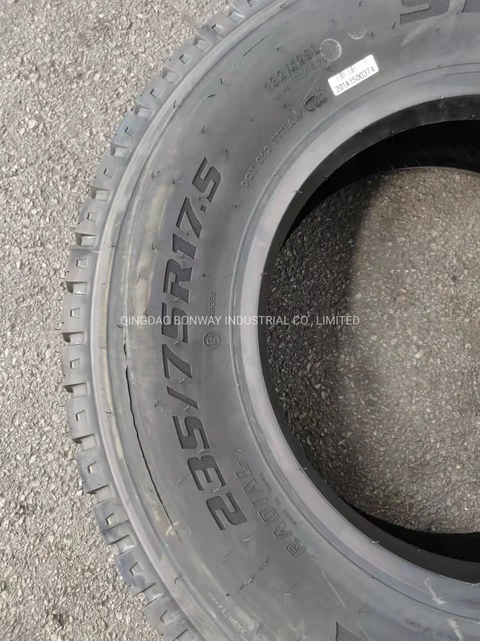 Alta Quanlity neumáticos para camiones y autobuses Centara SD709 235/75R17.5 12r22.5 295/80R22.5 315/80R22.5 China fabricante de neumáticos