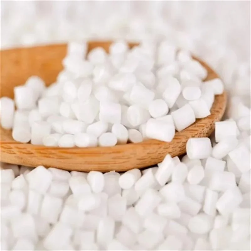 White Granule Resin Pet for Bottles Injection Pet