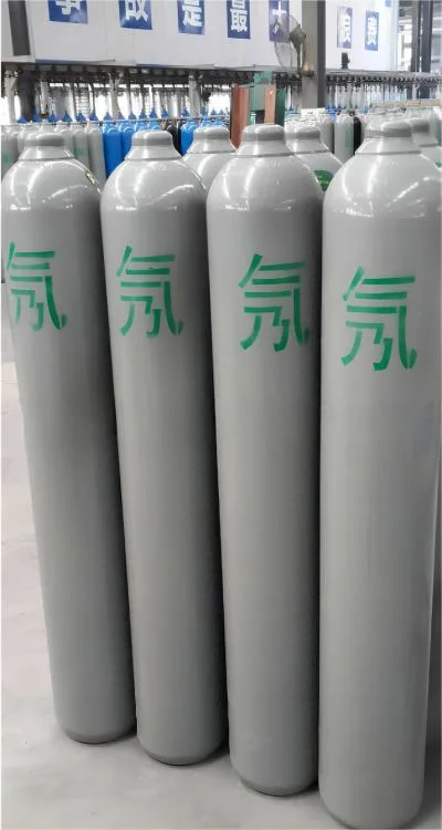 China Best Price Rare Gas Cylinder Neon Ne Gas