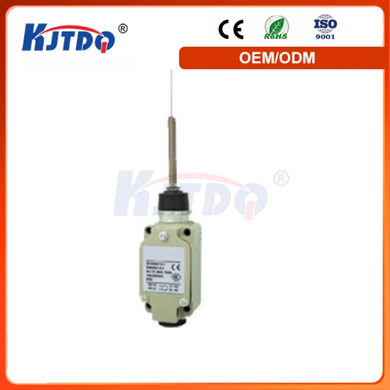 Kb-5166 Adjustable Double Circuit IP65 Aluminum Alloy Travel Limit Micro Switch