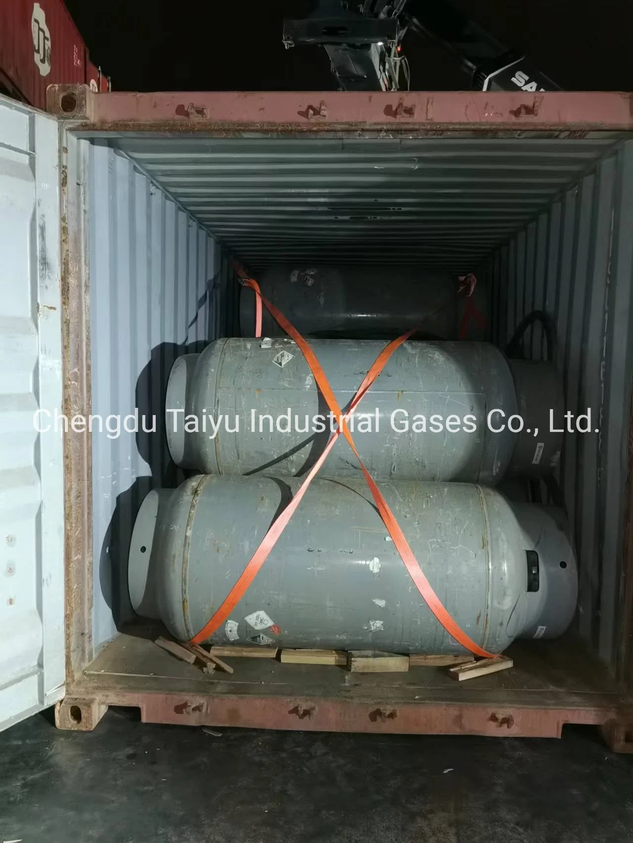 Best Price 99.9% So2 Gas Liquid Sulfur Dioxide / Sulphur Dioxide Gas