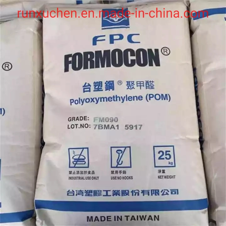 Formosa Formocon POM FM090 Polyoxymethylene Resin FM090 Raw Material Plastic Granule