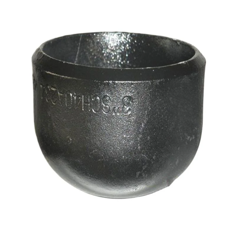 Sgp P265gh Ms Reducing Reducer Equal Bend Cap Tee Elbow Pipe Fitting