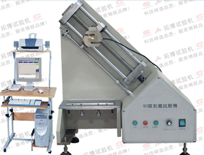 90 Degree Electric Peeling Testing Machine with Ce (TH-8901)