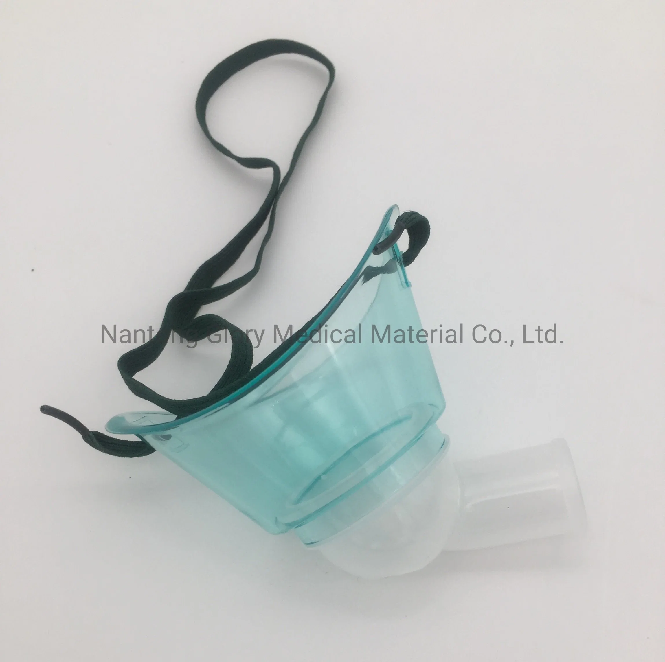 Tracheostomy Oxygen Masking for Hospital Use