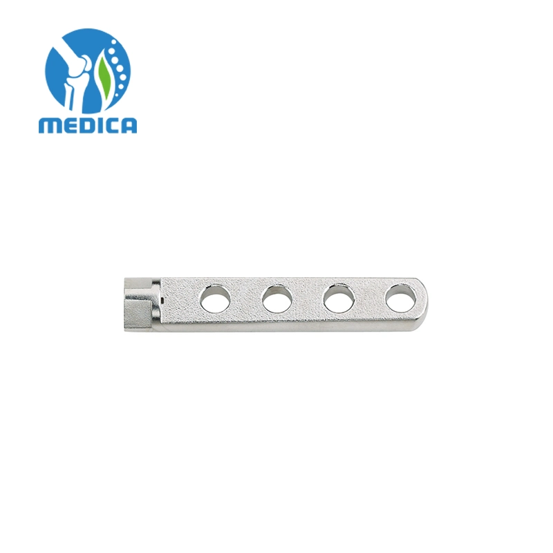 Orthopedic Trauma External Fixation Surgery Nut Column for Ring Shaped Fixators