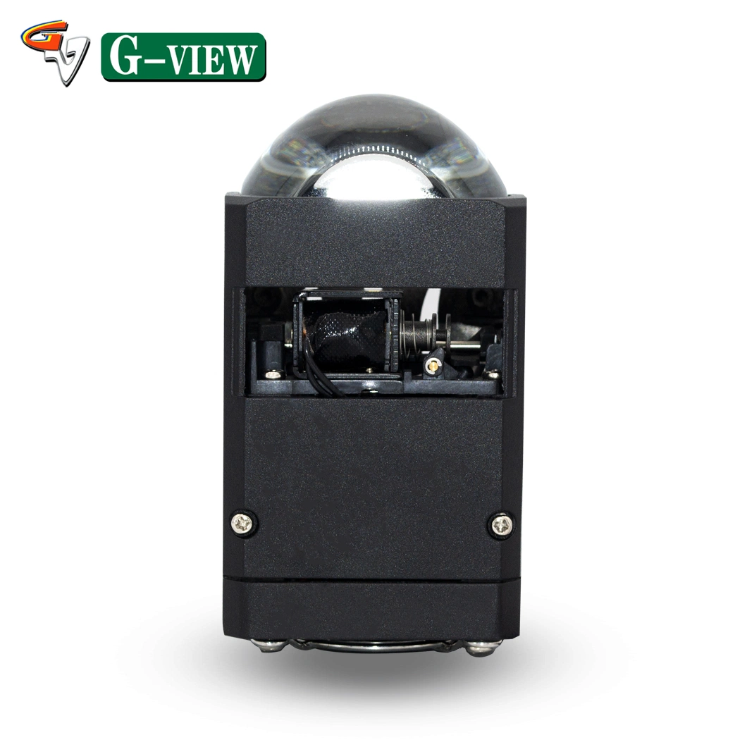 G-View G17 110W Dual Plus Laser Bi LED-Projektor mit Scheinwerfer Objektiv