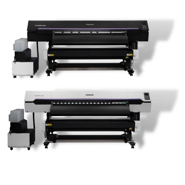 Mimaki Jv330-160 último modelo de impresora con xy Slitter ahorran trabajo impresora solvente Eco