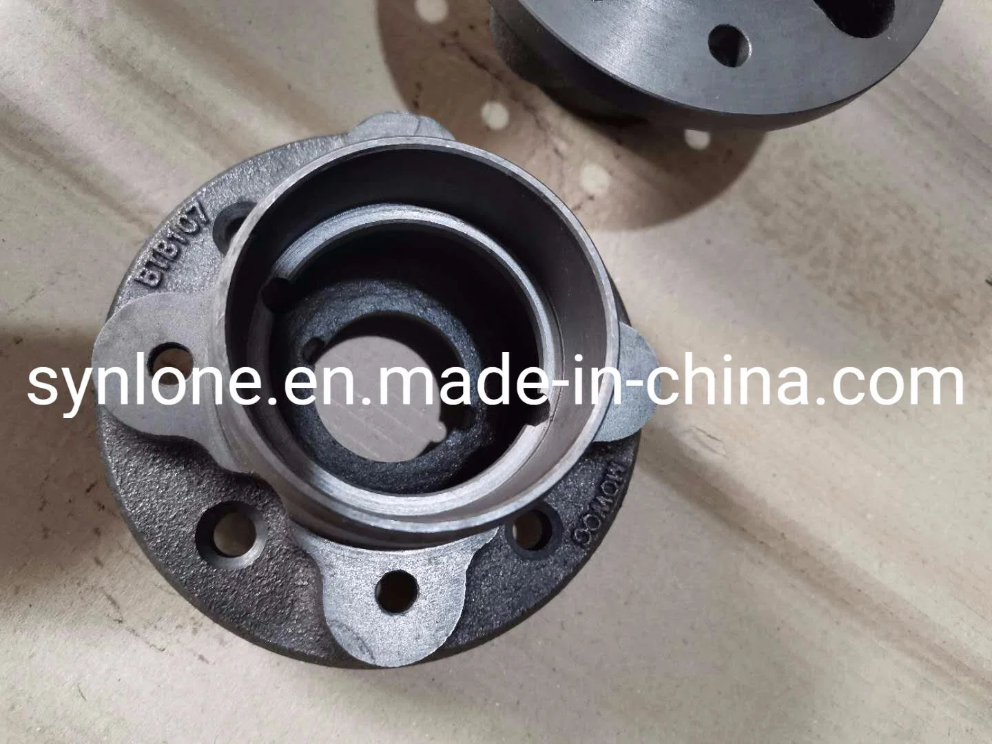 Customzied Casting Iron Flange for Auto