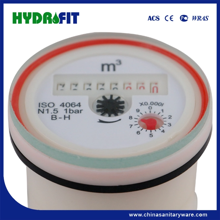 Multi Functional Jet Dry Type Water Meter Mechanism (FWM-P-05)