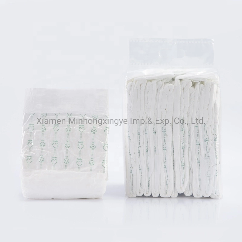 Free Sample Customized Disposable Adult Diaper Super Soft Adult Products for Hospital Use
