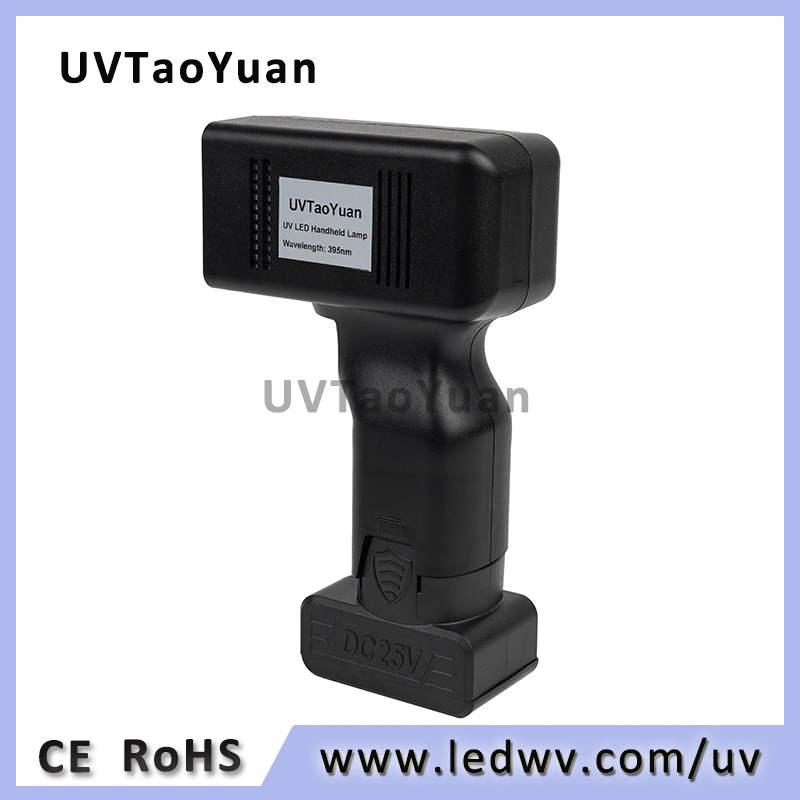 High Power LED light 50W Portable UV Lamp 465nm LED Source